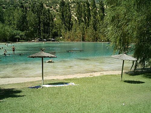 Al Lago ซาอารา เด ลาเซียร์รา ภายนอก รูปภาพ