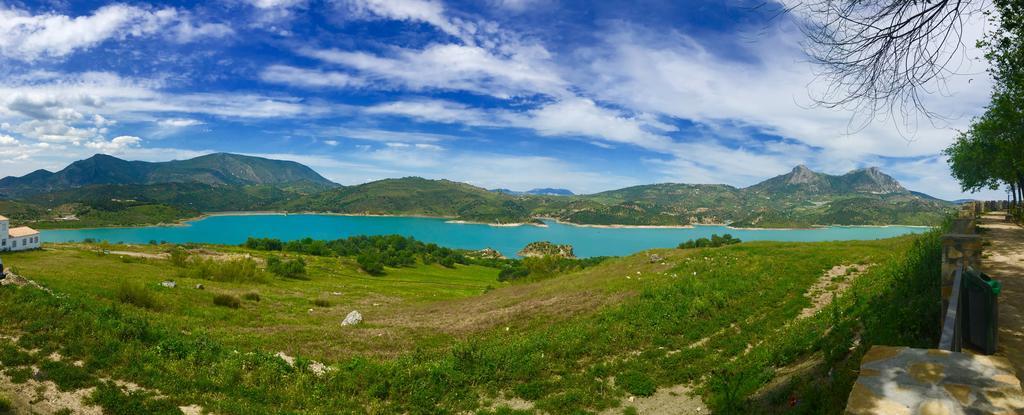 Al Lago ซาอารา เด ลาเซียร์รา ภายนอก รูปภาพ
